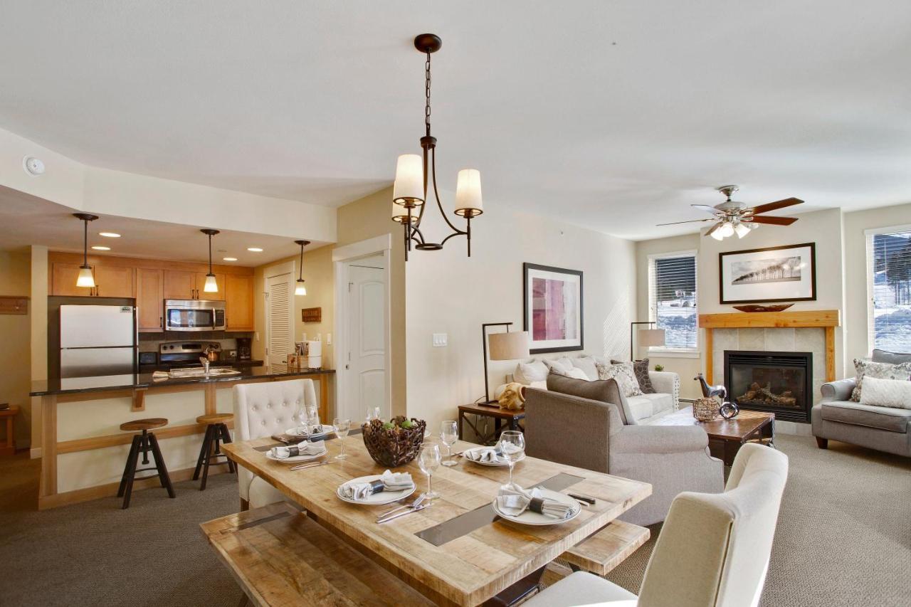 Ski In-Out Luxury Condo #4474 With Huge Hot Tub & Great Views - 500 Dollars Of Free Activities & Equipment Rentals Daily Winter Park Bagian luar foto
