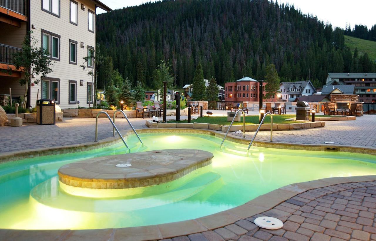 Ski In-Out Luxury Condo #4474 With Huge Hot Tub & Great Views - 500 Dollars Of Free Activities & Equipment Rentals Daily Winter Park Bagian luar foto