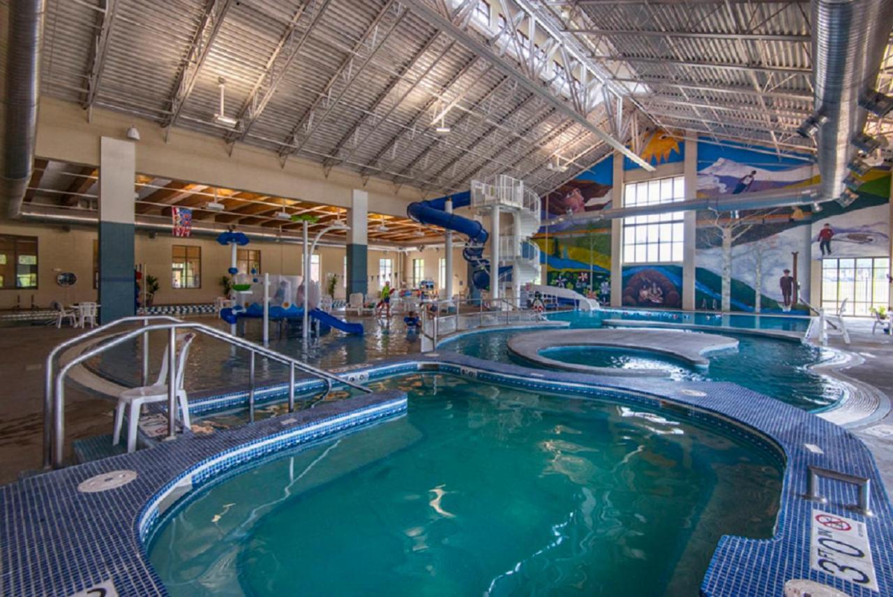 Ski In-Out Luxury Condo #4474 With Huge Hot Tub & Great Views - 500 Dollars Of Free Activities & Equipment Rentals Daily Winter Park Bagian luar foto
